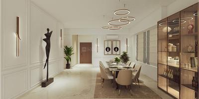 Image of 2400 Sq.ft 3 BHK Apartment / Flat for sale in DLF The Valley, DLF The Valley, Panchkula for Rs. 27000000