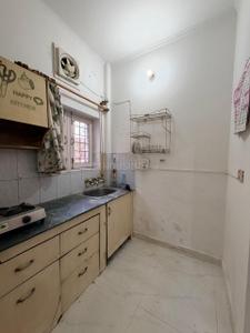 Kitchen Image of 700 Sq.ft 1.5 BHK Apartment / Flat for sale in Garhi Cantt Dehradun for Rs. 2800000