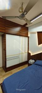 Bedroom Image of 1150 Sq.ft 2 BHK Apartment / Flat for sale in Chanakyapuri Ahmedabad for Rs. 6500000