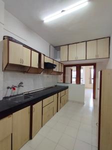 Kitchen Image of 1701 Sq.ft 3 BHK Apartment / Flat for rent in Wanowrie Pune for Rs. 46000