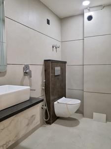 Common Bathroom Image of 1000 Sq.ft 3 BHK Builder Floor for sale in Dream Luxury Floors, Mahavir Enclave New Delhi for Rs. 9500000