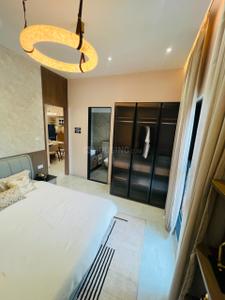 Bedroom Image of 1009 Sq.ft 2 BHK Apartment / Flat for sale in Pisoli Pune for Rs. 6500000