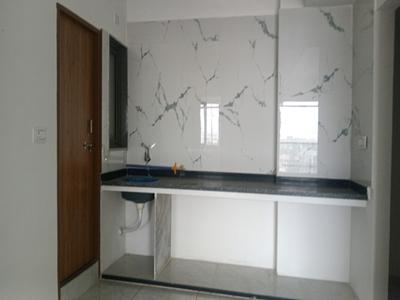 Kitchen Image of 1665 Sq.ft 3 BHK Apartment / Flat for sale in Aaryan City, Gota Ahmedabad for Rs. 9500000