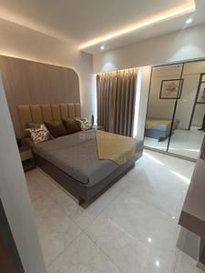 Bedroom Image of 424 Sq.ft 1 BHK Apartment / Flat for sale in Shreeji Nakshtra, Malad West Mumbai for Rs. 9000000