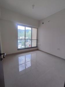 Hall Image of 875 Sq.ft 2 BHK Apartment / Flat for sale in Sheth Montana, Mulund West Mumbai for Rs. 20000000