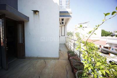 Balcony Image of 2925 Sq.ft 4 BHK Independent House for sale in Hansol Ahmedabad for Rs. 15500000