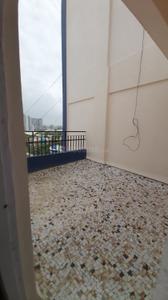 Balcony Image of 2200 Sq.ft 3 BHK Duplex for sale in Tirupati Towers, Andheri West Mumbai for Rs. 55000000