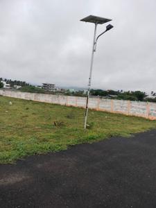 Image of 1443 Sq.ft Residential Plot / Land for sale in Othakalmandapam, Coimbatore for Rs. 925000