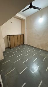 Bedroom Image of 400 Sq.ft 1 RK Builder Floor for rent in Sukhliya Indore for Rs. 8000