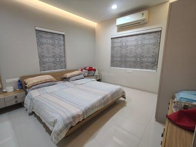 Bedroom Image of 3600 Sq.ft 4 BHK Villa for sale in Bhadaj Ahmedabad for Rs. 54500000