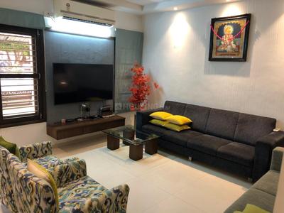 Hall Image of 1400 Sq.ft 3 BHK Independent House for rent in Manjalpur Vadodara for Rs. 50000