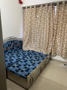 Bedroom Image of 1012 Sq.ft 3 BHK Apartment / Flat for sale in Bhukum Pune for Rs. 6500000