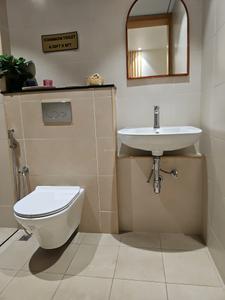 Bedroom Two Image of 1323 Sq.ft 3 BHK Apartment / Flat for sale in Shree Nivasa Elevia Phase I, Mundhwa Pune for Rs. 12400000