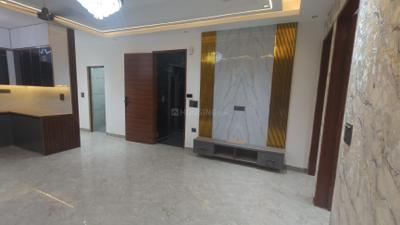 Living Room Image of 1150 Sq.ft 4 BHK Builder Floor for sale in Dwarka Mor New Delhi for Rs. 11500000