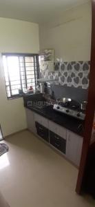 Kitchen Image of 720 Sq.ft 1 BHK Apartment / Flat for sale in Chandkheda Ahmedabad for Rs. 3100000