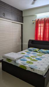 Bedroom Image of 1082 Sq.ft 2 BHK Apartment / Flat for sale in Mana Karmel, Carmelaram Bengaluru for Rs. 9100000