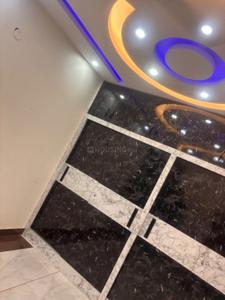 Bedroom Image of 650 Sq.ft 2 BHK Builder Floor for rent in Uttam Nagar New Delhi for Rs. 16584