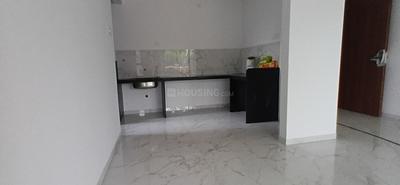 Kitchen Image of 1318 Sq.ft 3 BHK Apartment / Flat for sale in Raskar President Park, Dudulgaon Pune for Rs. 7490000