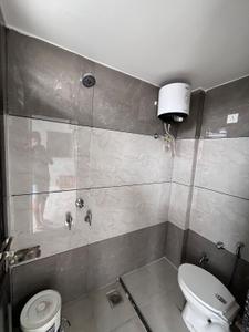 Bathroom Image of 1000 Sq.ft 1 RK Builder Floor for rent in Jawahar Nagar Ratlam for Rs. 6500