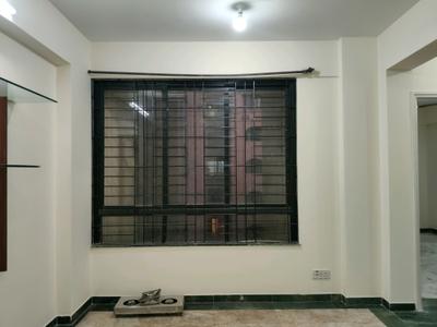 Living Room Image of 710 Sq.ft 1.5 BHK Apartment / Flat for rent in Kasarvadavali Thane for Rs. 27000