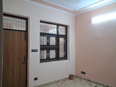 Bedroom Image of 900 Sq.ft 2 BHK Builder Floor for sale in Hari Nagar New Delhi for Rs. 8000000
