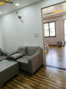 Hall Image of 700 Sq.ft 1 BHK Builder Floor for rent in Raja Park Jaipur for Rs. 25999