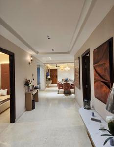 Hall Image of 2363 Sq.ft 5 BHK Penthouse for sale in Green Lotus Utsav, Gmada Aerocity Mohali for Rs. 70000000