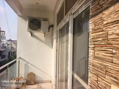 Balcony Image of 700 Sq.ft 2 BHK Apartment / Flat for sale in Sahastradhara Road Dehradun for Rs. 5400000