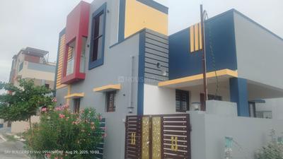 Image of 1400 Sq.ft 3 BHK Independent House for sale in Temple Town, Karamadai, Coimbatore for Rs. 5600000