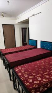 Bedroom Image of Navkar Living  in Thane West, Thane