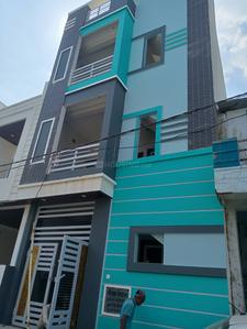 Image of 800 Sq.ft 2 BHK Builder Floor for rent in Bhawrasla, Indore for Rs. 15000