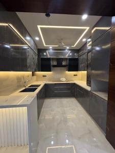 Kitchen Image of 2200 Sq.ft 3 BHK Independent House for rent in Sector 46 Noida for Rs. 60000