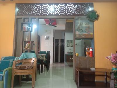 Hall Image of 1500 Sq.ft 3 BHK Apartment / Flat for sale in Chhani Vadodara for Rs. 6750000