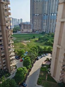 Balcony Image of 1082 Sq.ft 2 BHK Apartment / Flat for sale in Supertech Cape Town, Sector 74 Noida for Rs. 10000000