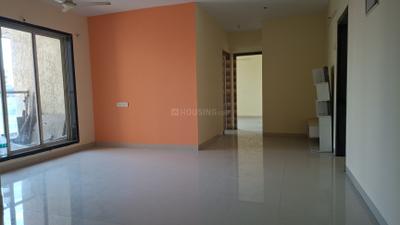 Living Room Image of 1250 Sq.ft 2 BHK Apartment / Flat for sale in Fortune Springs, Kharghar Navi Mumbai for Rs. 13000000