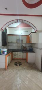 Kitchen Image of 880 Sq.ft 2 BHK Independent House for rent in Vaishali Ghaziabad for Rs. 18000