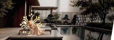 Balcony Image of 3600 Sq.ft 4 BHK Apartment / Flat for sale in Vastrapur Ahmedabad for Rs. 42900000