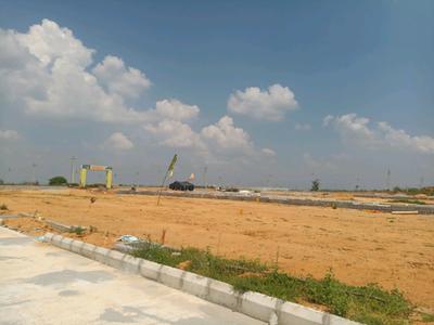 Image of 200 Sq.ft Residential Plot / Land for sale in Kothur, Hyderabad for Rs. 2600000