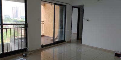 Living Room Image of 750 Sq.ft 2 BHK Apartment / Flat for rent in Shapoorji Pallonji Joyville Hinjawadi, Hinjawadi Pune for Rs. 24000