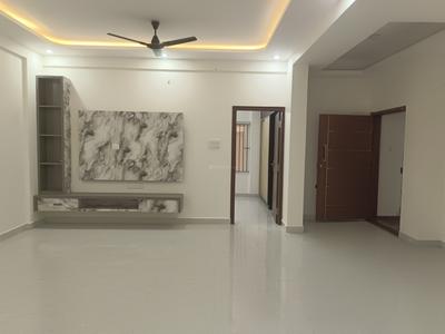 Living Room Image of 1200 Sq.ft 2 BHK Builder Floor for rent in HBR Layout Bengaluru for Rs. 32000