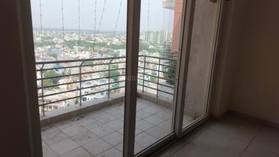 Balcony Image of 2000 Sq.ft 3.5 BHK Apartment / Flat for sale in Mahindra Aura, Sector 110A Gurgaon for Rs. 28000000