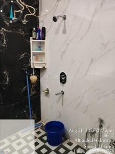 Bathroom Image of 1500 Sq.ft 5 BHK Independent House for sale in Sangam Vihar Aligarh for Rs. 7500000