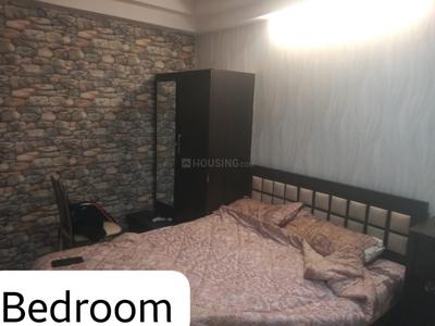 Bedroom Image of 600 Sq.ft 2 BHK Apartment / Flat for sale in Khar West Mumbai for Rs. 26000000