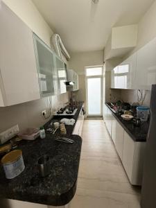 Kitchen Image of 1479 Sq.ft 3 BHK Apartment / Flat for sale in Microtek Greenburg, Sector 86 Gurgaon for Rs. 20900000