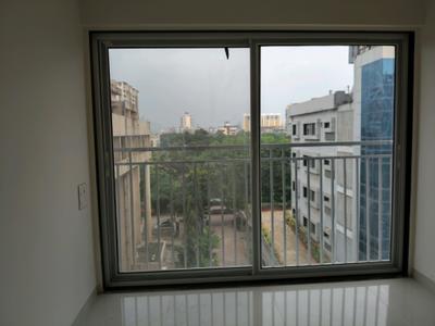 Bedroom Image of 1191 Sq.ft 2 BHK Apartment / Flat for sale in Hiren Highlife Residency, Kamothe Navi Mumbai for Rs. 13000000