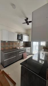 Kitchen Image of 1500 Sq.ft 3 BHK Apartment / Flat for sale in Hero Homes, Sector 88 Mohali for Rs. 17500000