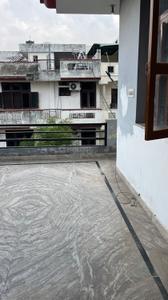 Balcony Image of 1500 Sq.ft 3 BHK Independent House for rent in Tonk Road Jaipur for Rs. 25000