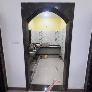 Kitchen Image of 800 Sq.ft 2 BHK Builder Floor for rent in Kathalbari Darbhanga for Rs. 26500