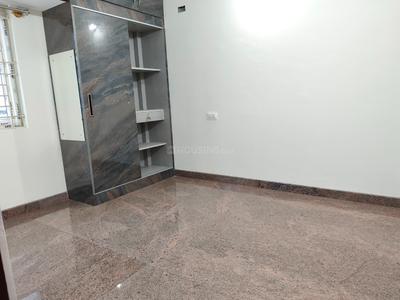 Bedroom Image of 600 Sq.ft 1 BHK Builder Floor for rent in Kaggadasapura Bengaluru for Rs. 20000