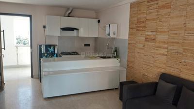 Hall Image of 1000 Sq.ft 1 BHK Apartment / Flat for rent in Dalanwala Dehradun for Rs. 25000